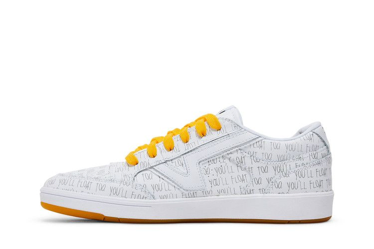 Кроссовки Vans House of Terror x Lowland ComfyCush 'IT'