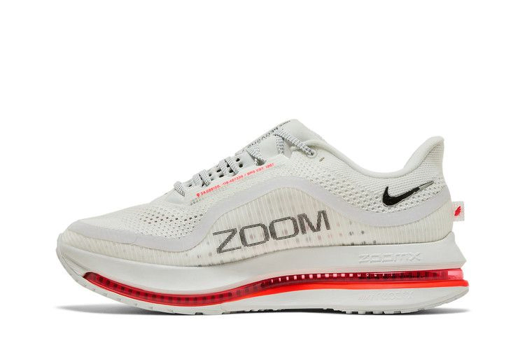 Кроссовки Nike Pegasus Premium 'Summit White Bright Crimson'