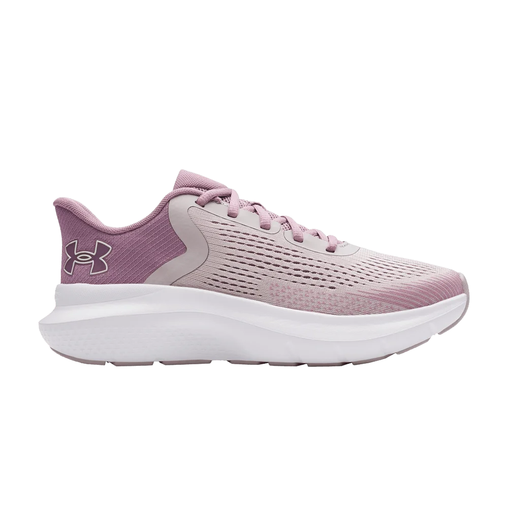 Кроссовки Under Armour Wmns Rogue 5 'Grey Dawn Purple Prime'