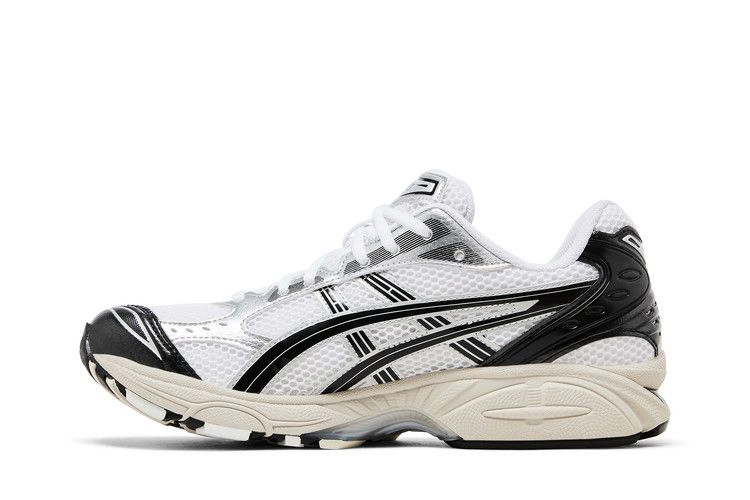 Кроссовки ASICS Gel Kayano 14 'White Silver Black'