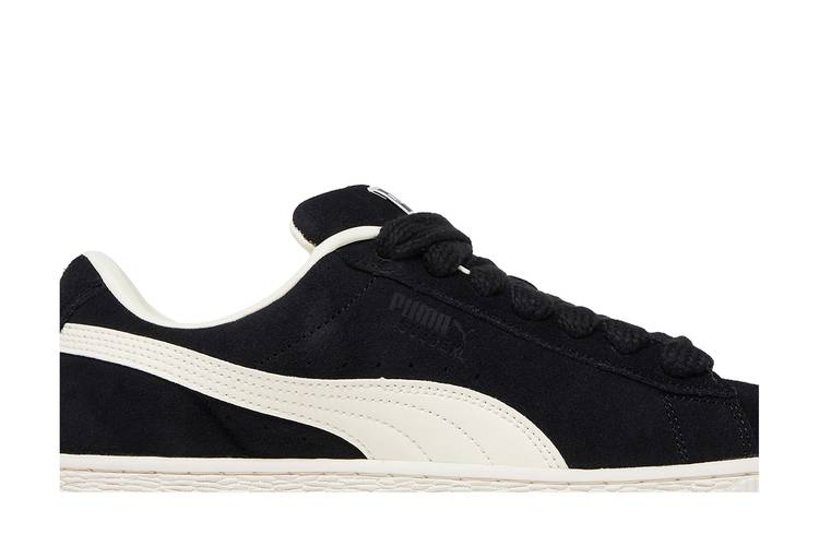 Кроссовки Pleasures x Puma Suede XL 'Black Frosted Ivory'