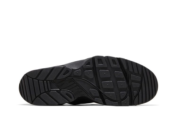 Кроссовки Nike Air Trainer Huarache 'Triple Black'