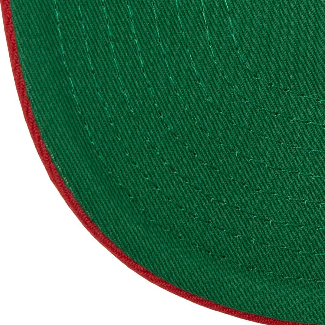 Бейсболка Mitchell & Ness All In 2.0 Pro Snapback HWC Philadelphia 76ers