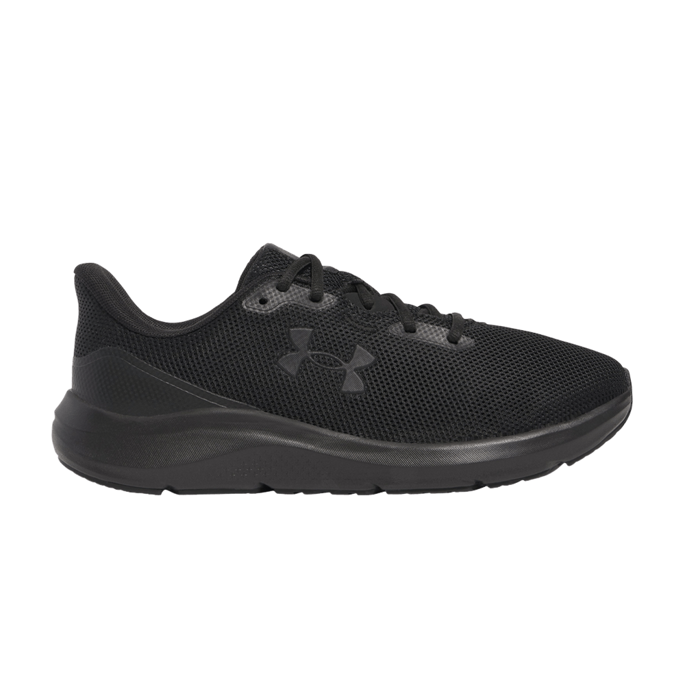 Кроссовки Under Armour Charged Pursuit 4 'Black'