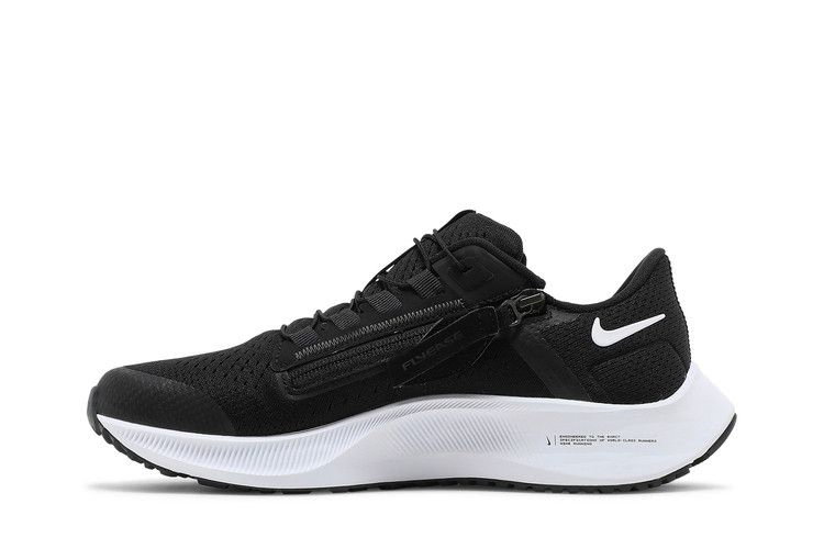 Кроссовки Nike Wmns Air Zoom Pegasus 38 FlyEase 'Black White'