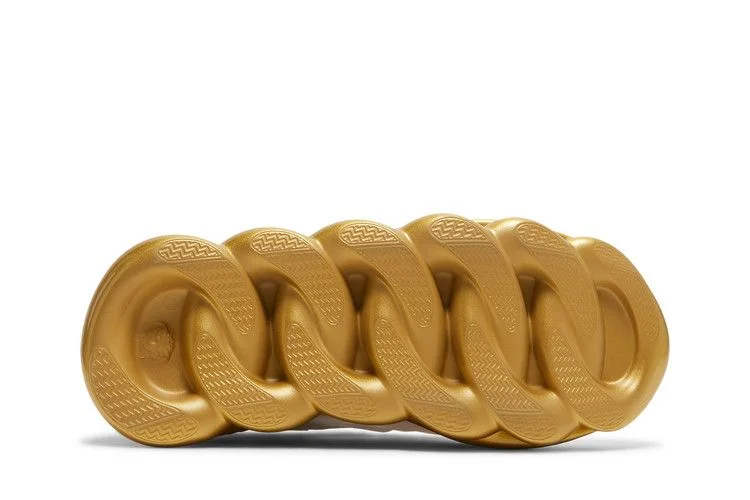 Кроссовки Versace Wmns Chain Reaction 'White Gold'