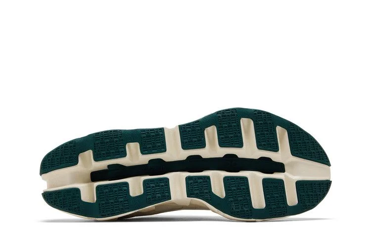 Кроссовки Kith x ON K-Tech 1 'Tofu Sea Moss'