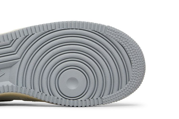 Кроссовки Nike Wmns Air Force 1 High Sculpt 'White Light Smoke Grey'