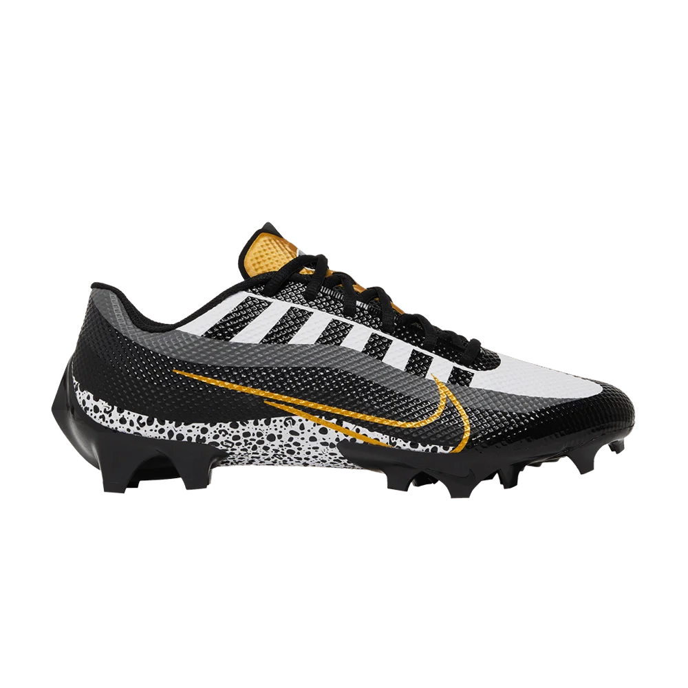 Кроссовки Nike Vapor Edge Speed 360 'Black Metallic Gold'