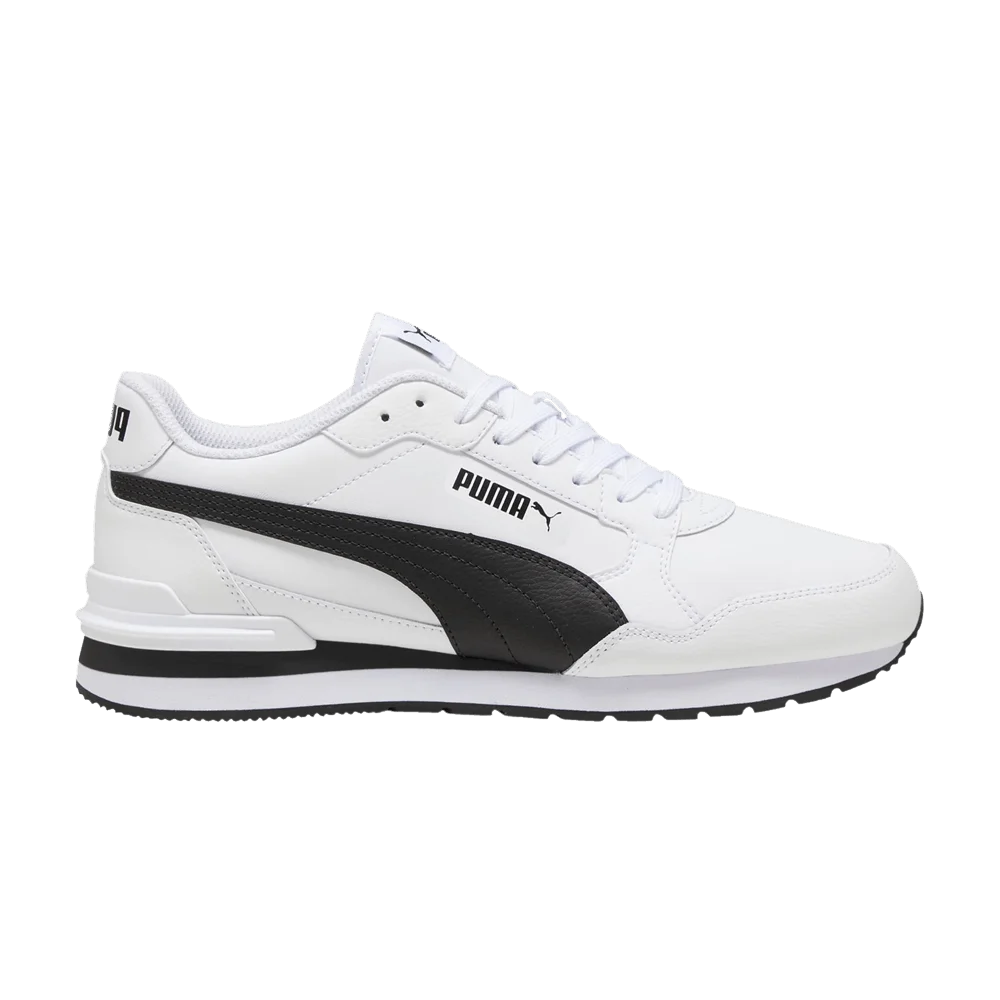 Krossovki-Puma-ST-Runner-v4-Leather-White-Cast-Iron