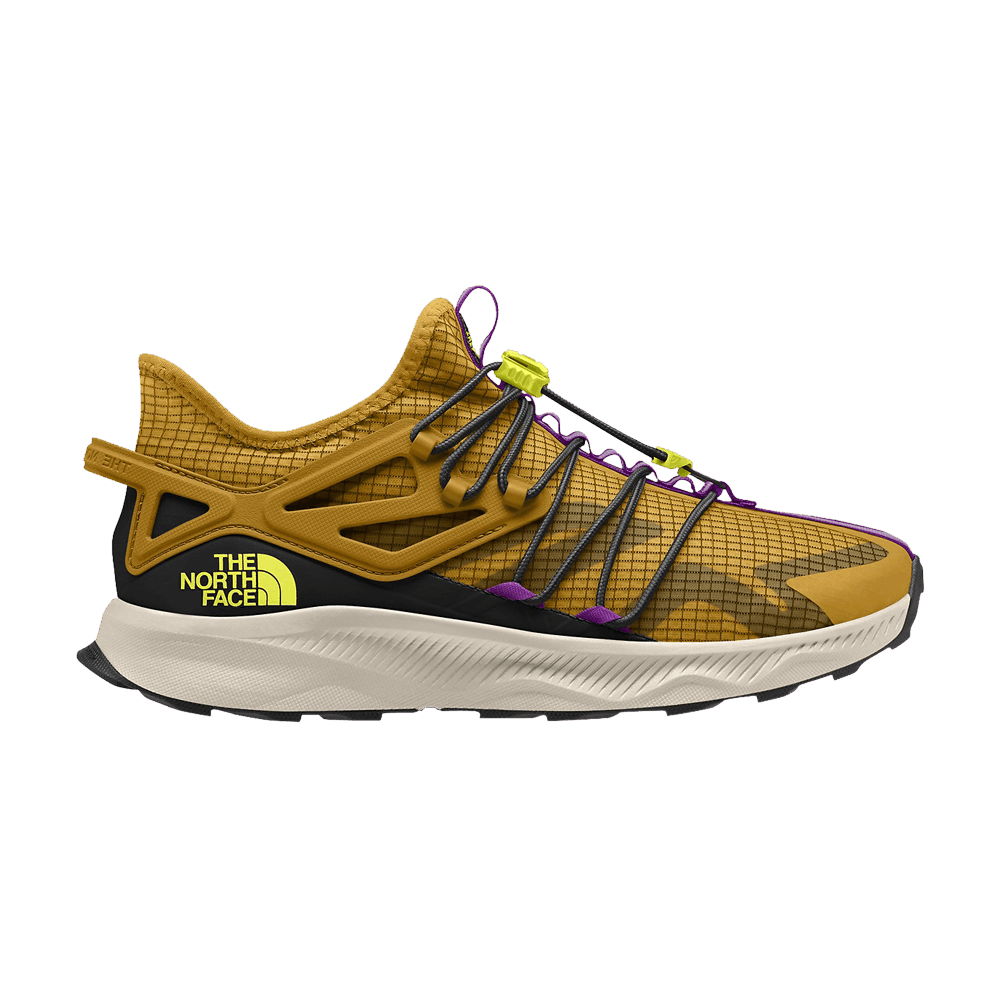 Кроссовки The North Face Wmns Oxeye Tech 'Arrowwood Yellow'