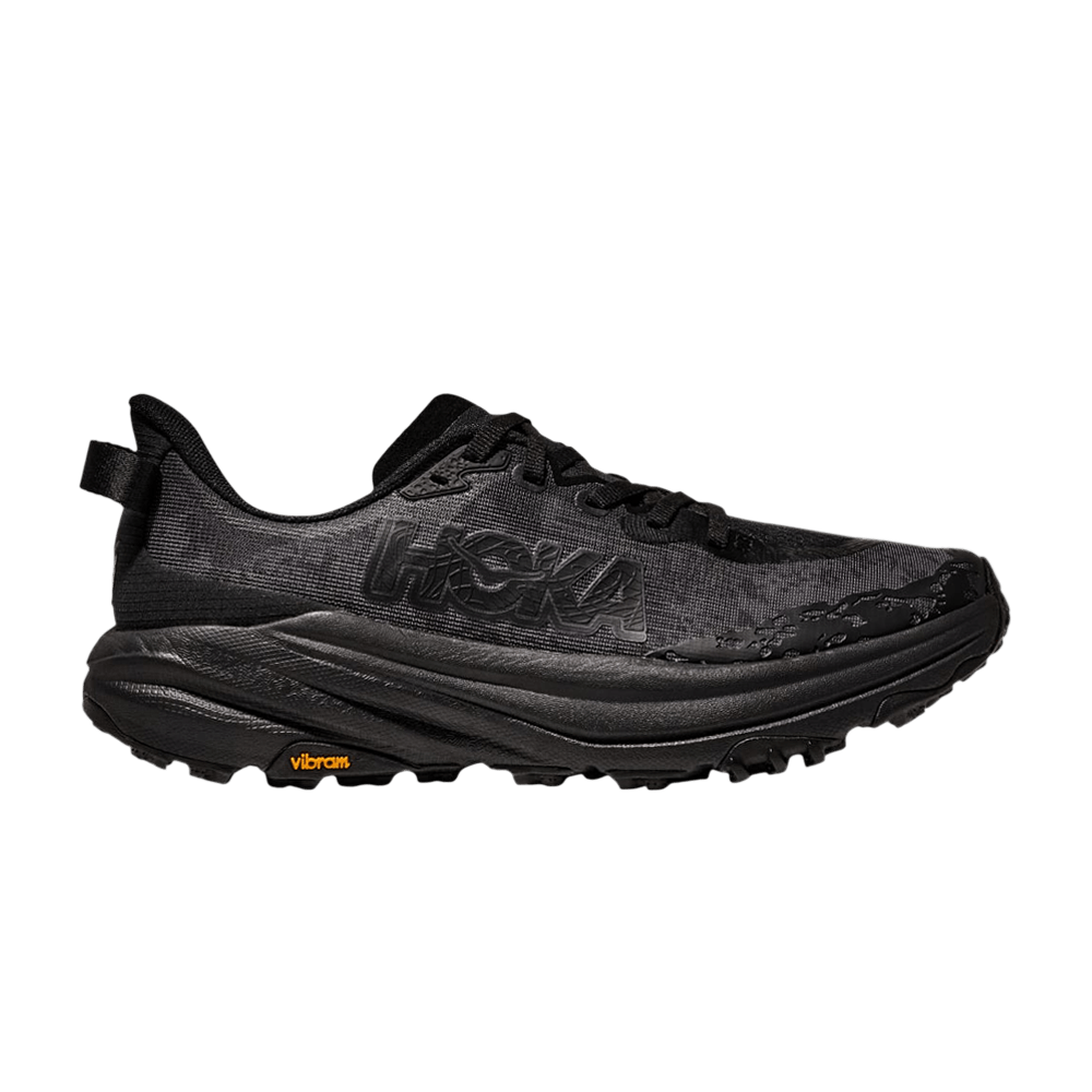 Кроссовки HOKA Wmns Speedgoat 6 'Triple Black'