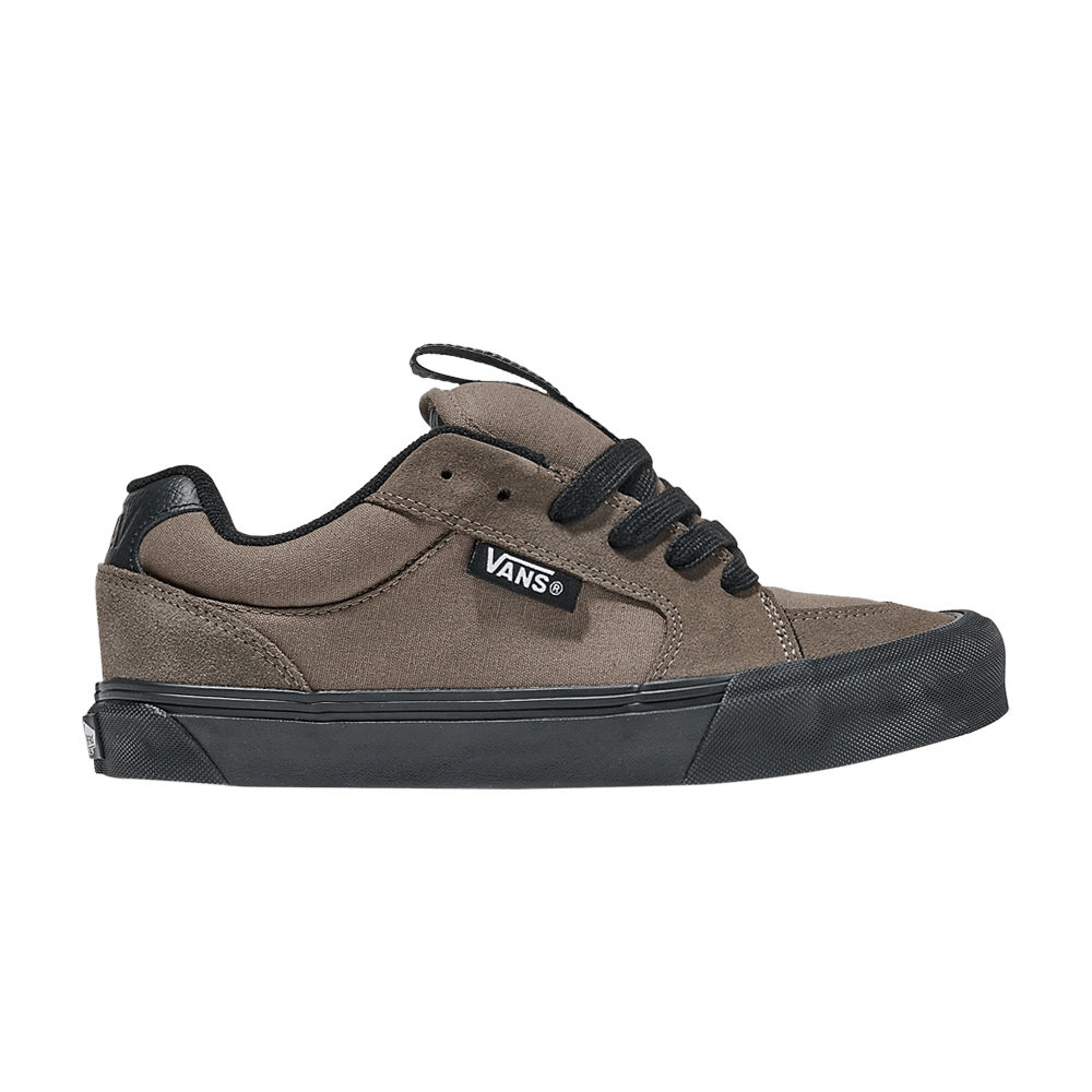 Кроссовки Vans Chukka Push 'Bungee Cord Brown'