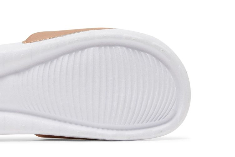 Nike Wmns Victori One Slide 'Metallic Red Bronze'