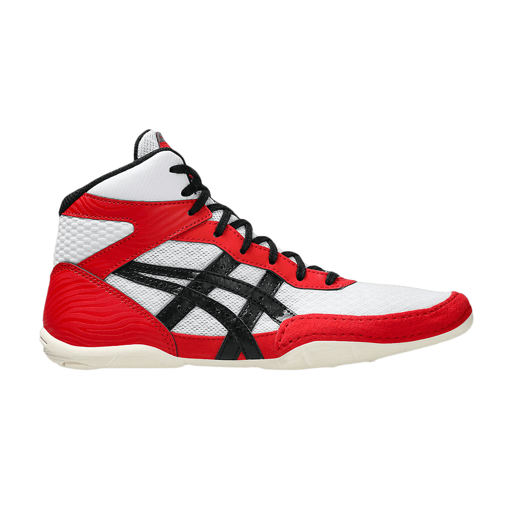 Кроссовки Asics Matflex 7 GS 'Classic Red Black'