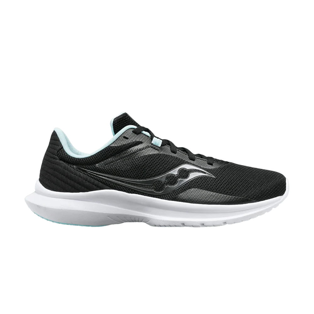 Кроссовки Saucony Wmns Convergence 'Black Aqua'