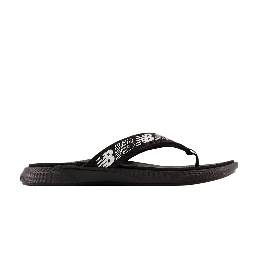New Balance Wmns 340 Slide 'Black White'