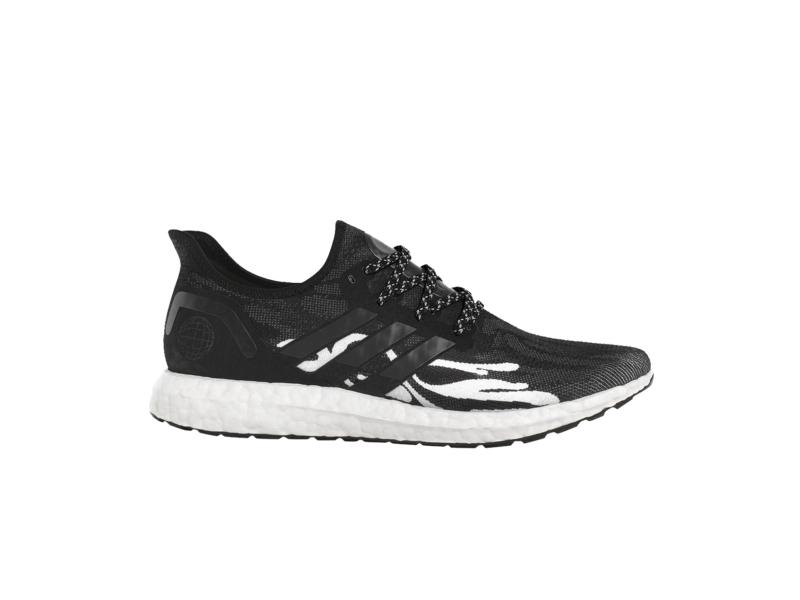 Кроссовки adidas Speedfactory AM4 Cryptic Waves