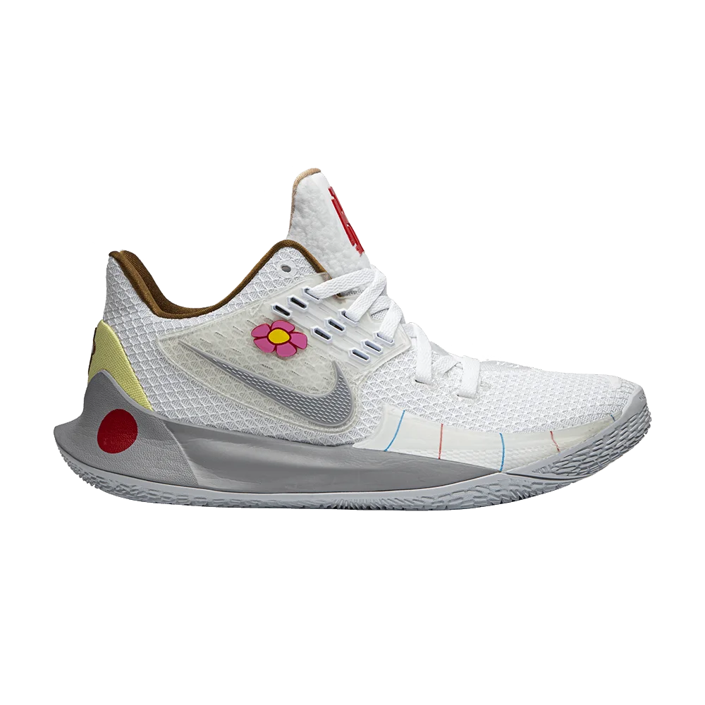 Кроссовки SpongeBob SquarePants x Nike Kyrie Low 2 'Sandy Cheeks'