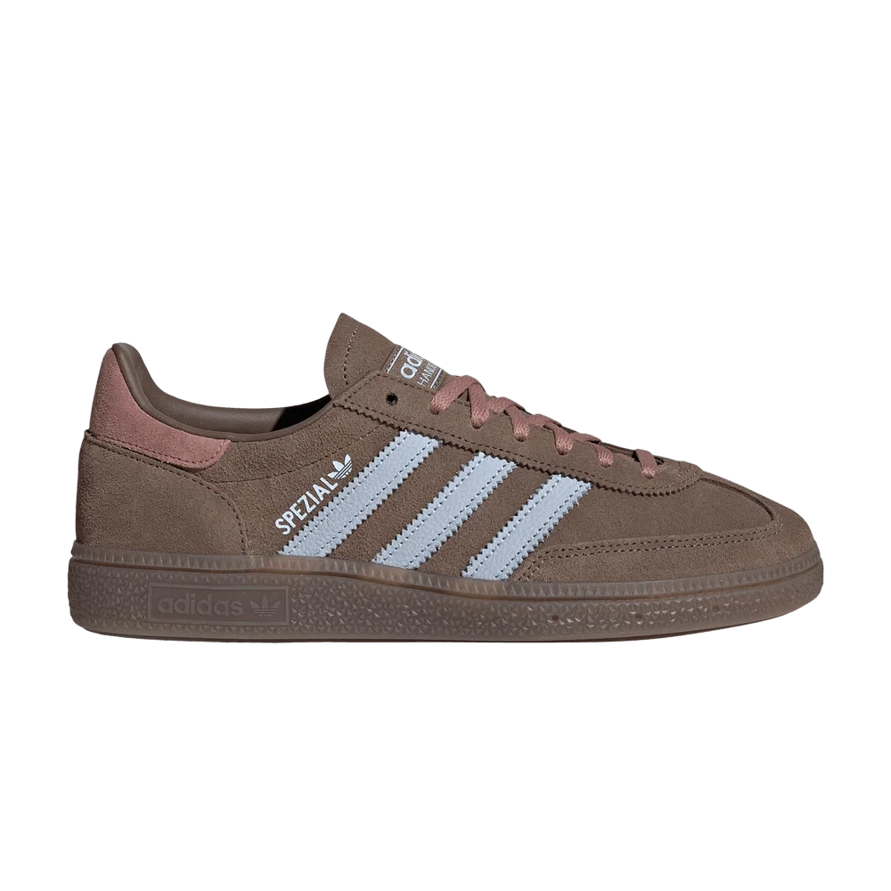 Кроссовки adidas Wmns Handball Spezial 'Earth Strata Crystal Sky Warm Clay'