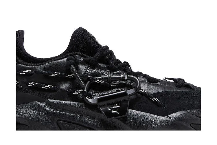 Кроссовки Juun J x Puma Plexus 'Triple Black'
