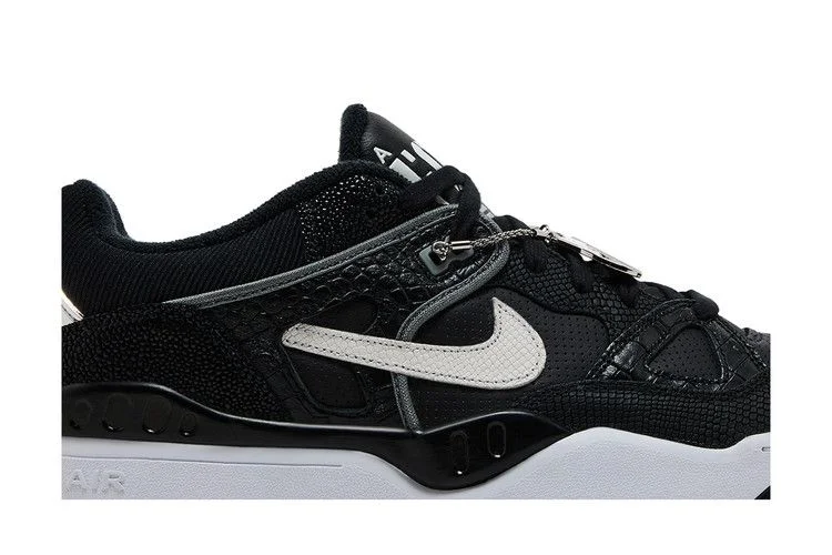 Krossovki-Nigo-x-Nike-Air-Force-3-Low-Black-Croc-1