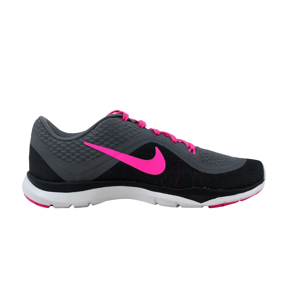 Кроссовки Nike Wmns Flex Trainer 6 'Pink Blast'