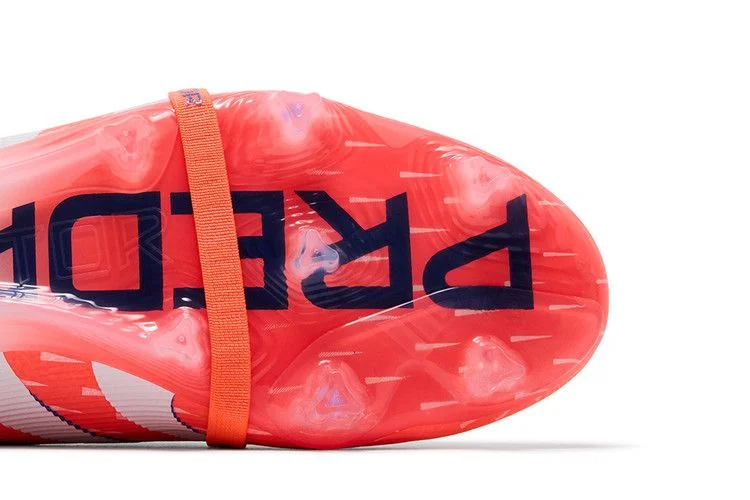 Кроссовки adidas Predator Elite Fold-Over Tongue FG 'Coral Blaze Pack'