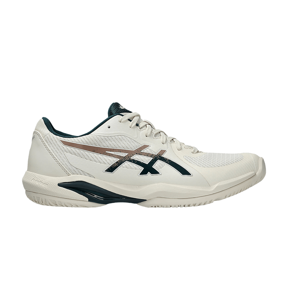 Кроссовки ASICS Solution Swift FF 2 'Birch Saxon Green'