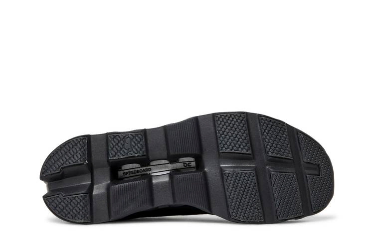Кроссовки Cloudmonster Sensa 'All Black'
