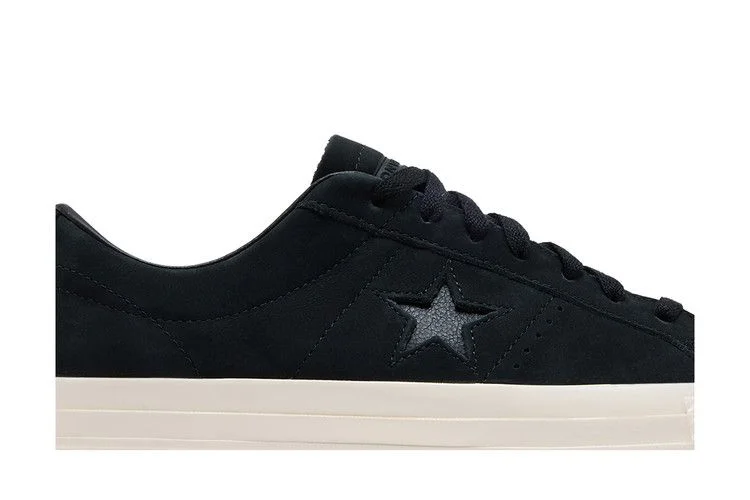 Кроссовки Converse One Star Pro Low 'Black Egret'