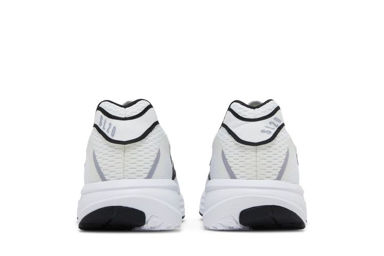 Кроссовки Adidas SL20.3 'White Black'