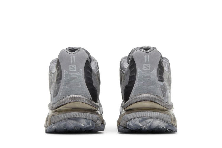Кроссовки 11 By Boris Bidjan Saberi x Salomon Bamba 5 'Light Grey'