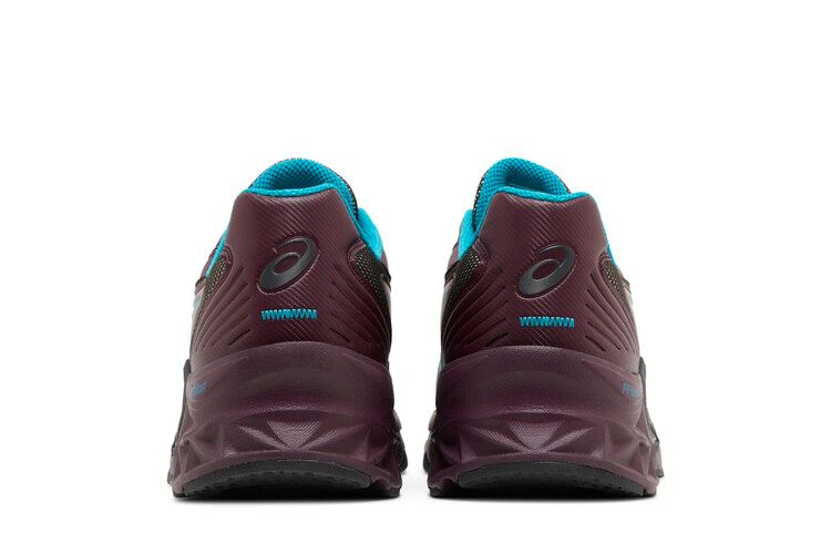 Кроссовки ASICS Protoblast 'Deep Mars Lagoon'