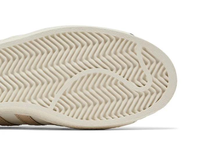 Кроссовки Adidas Superstar Lux 'White Off White'