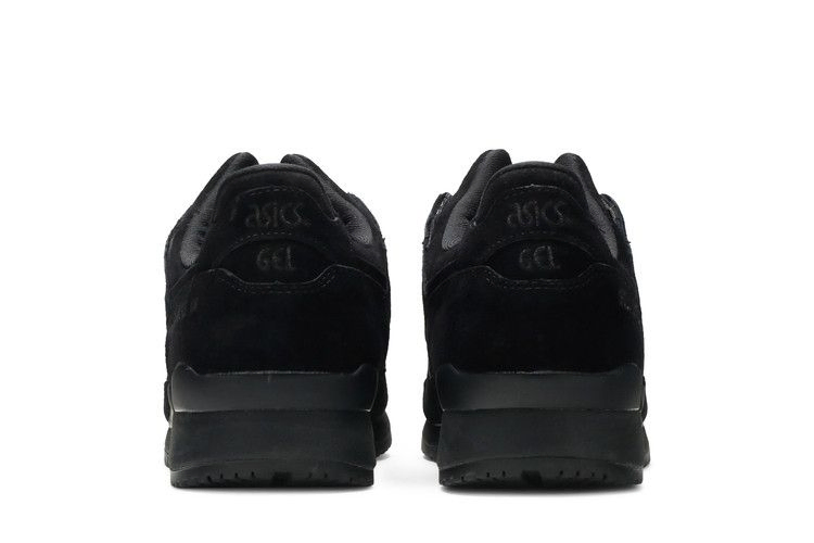 Кроссовки ASICS Gel Lyte 3 'Triple Black'