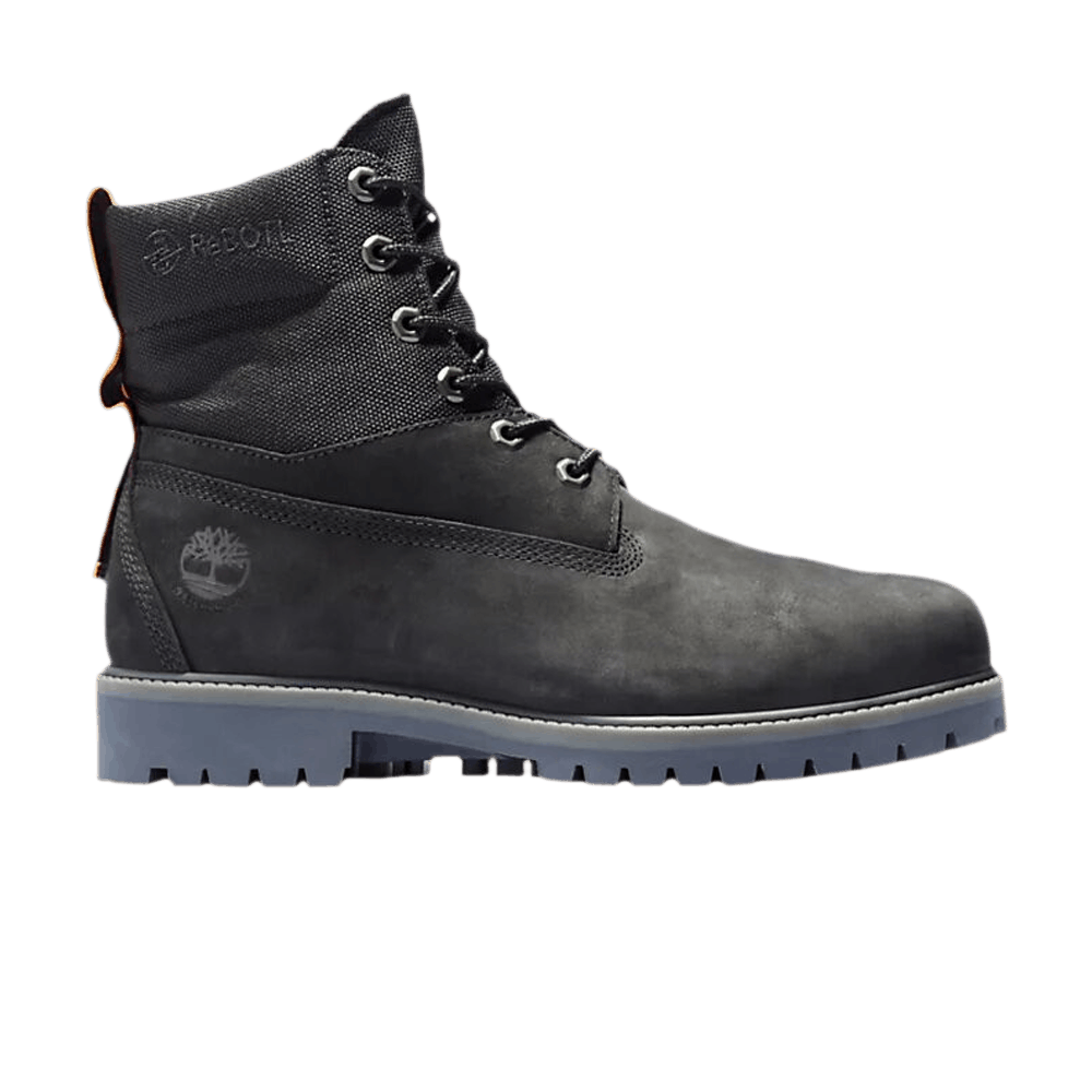 Кроссовки Timberland 6 Inch Treadlight Waterproof Rebotl 'Black'