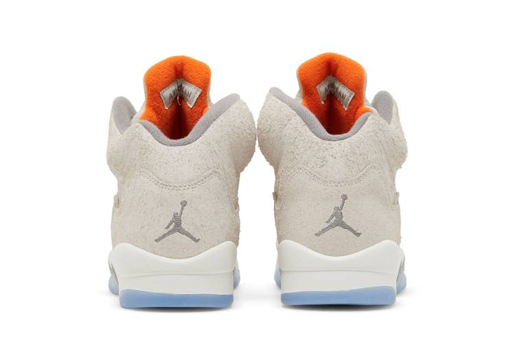 Кроссовки Air Jordan 5 Retro SE Craft GS 'Light Orewood Brown'