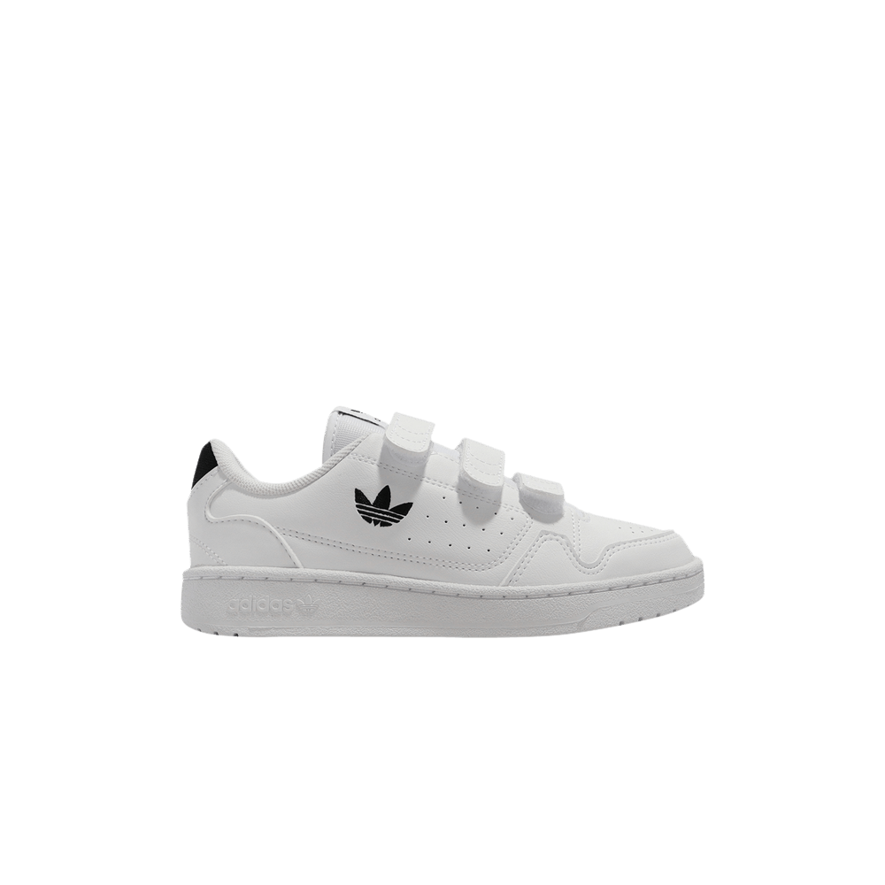 Кроссовки adidas NY 90 CF J 'White Black'