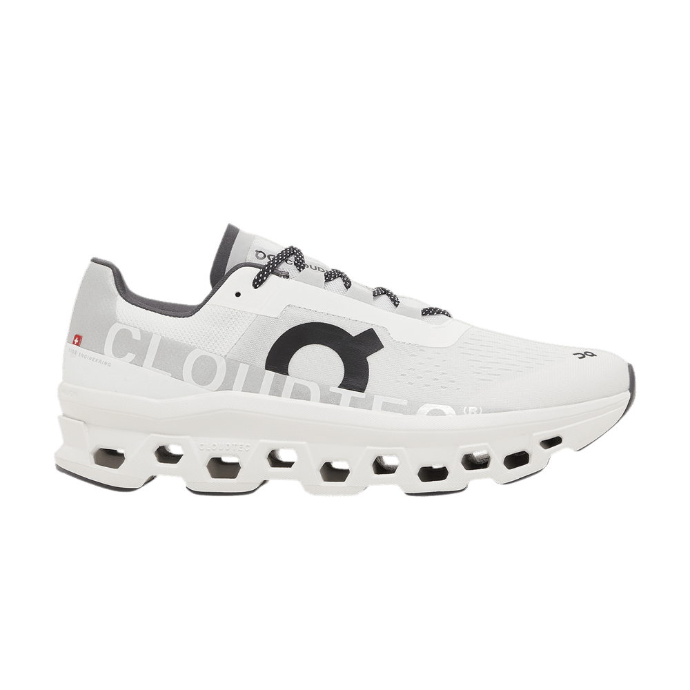 Кроссовки Cloudmonster 'White Black'