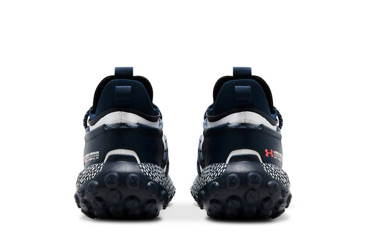 Кроссовки Under Armour HOVR Summit Fat Tire 'White Academy'