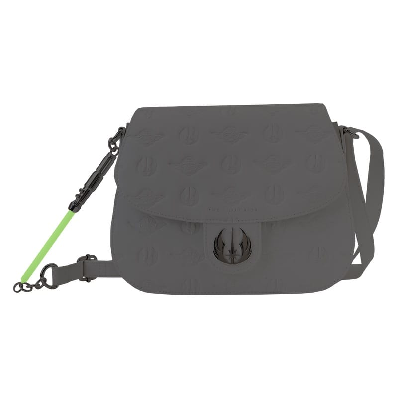 Сумка Star Wars Light Side Saber Strap Crossbody Bag