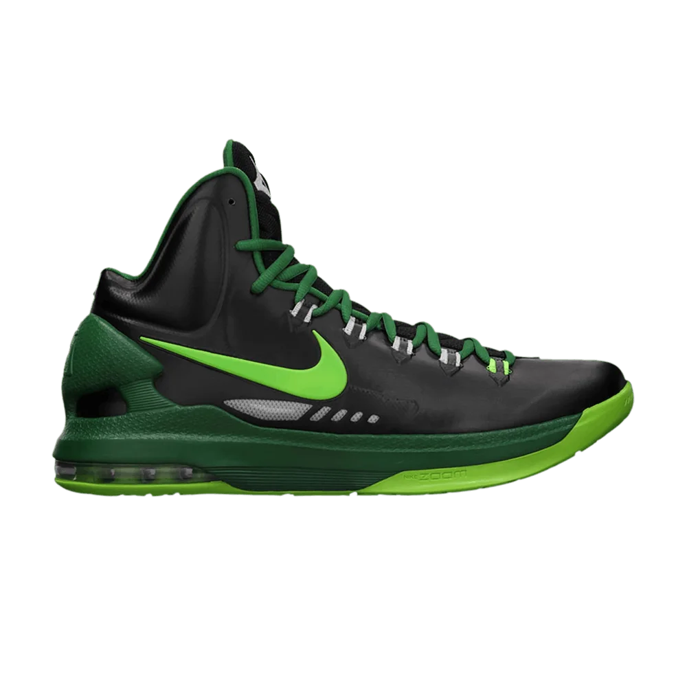 Krossovki-Nike-KD-5-Black-Pack-Electric-Green