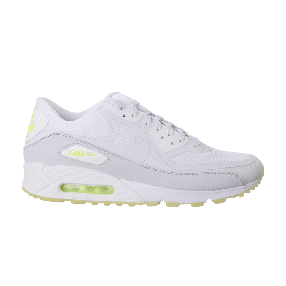 Кроссовки Nike Air Max 90 Cmft Prm Tape 'Glow In The Dark'
