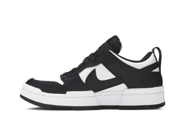 Кроссовки Nike Wmns Dunk Low Disrupt 'Black'