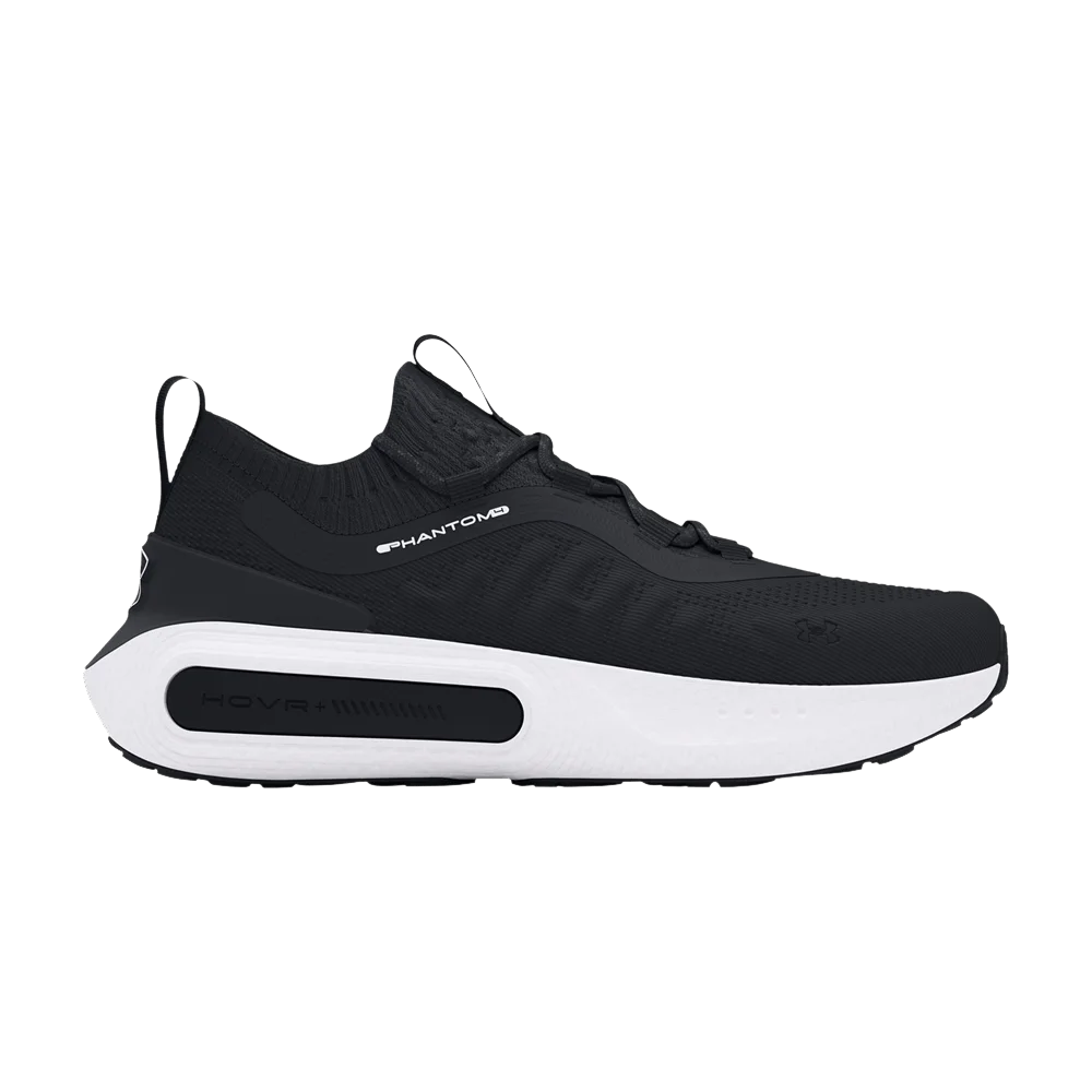 Кроссовки Under Armour Wmns HOVR Phantom 4 'Black White'