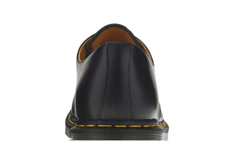 Кроссовки Dr. Martens 1461 Smooth Leather Oxford 'Black'