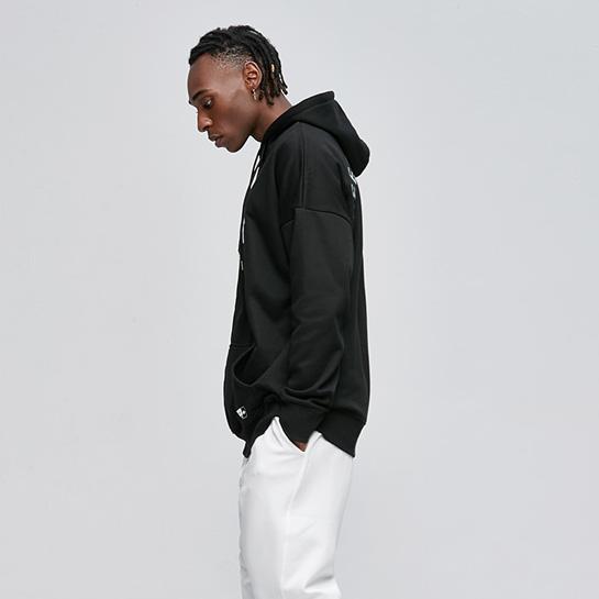 Худи Ehot Loving Black Hoodie