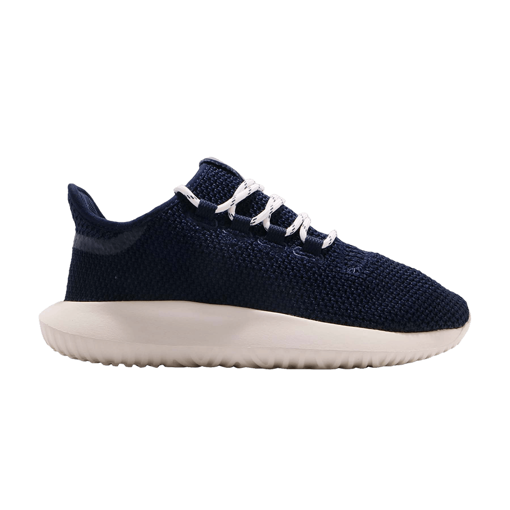 Кроссовки Adidas Tubular Shadow J 'Collegiate Navy'