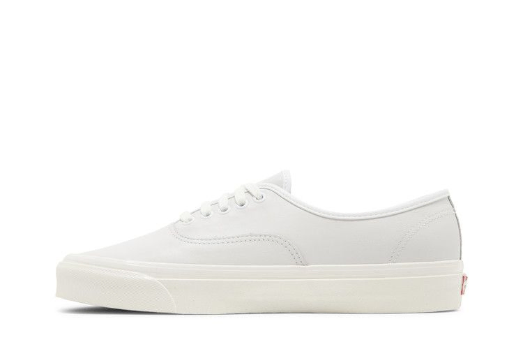 Vans Authentic 44 DX 'Anaheim Factory - True White Leather'